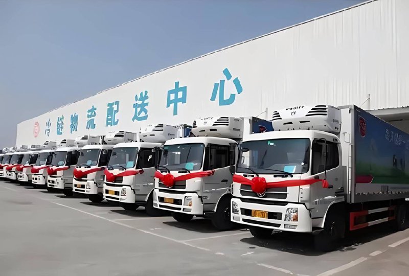 整车运输选购指南：打造高效物流之路